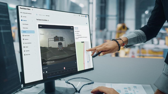 FleetVision Video: AddSecure stellt seine Video-Telematik neu auf
