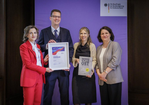 Ausgezeichnet: pyropower GmbH aus Cottbus erhält Wirtschaftspreis
