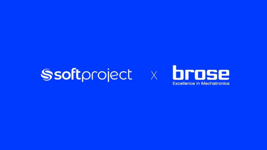SoftProject gewinnt Brose als neuen Kunden für X4 BPMS
