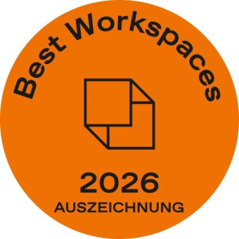 GEMÜ Headquarter in Kupferzell erhält „Best Workspaces Award 2026“