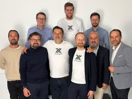 ChargeX Estate: Full-Service-Ladeinfrastruktur für Gewerbeimmobilien — jetzt mit gesicherter Finanzierung für den bundesweiten Rollout