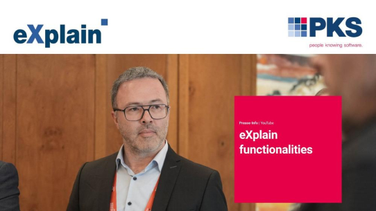 eXplain in der Praxis: So wird Legacy-Code steuerbar
