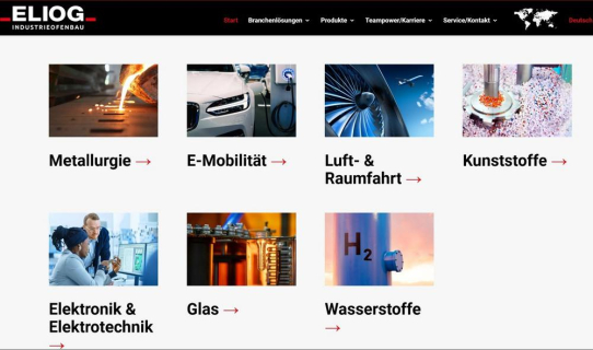 ELIOG Industrieofenbau stellt sich eigenverwaltend neu auf