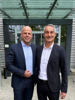 proLogistik Group ernennt César Flores Rodríguez zum neuen CEO