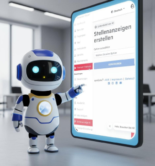 Aus spedijobs.com wird spedijobs.io: AI-First- Software soll Recruiting-Probleme in der Logistik lösen
