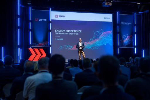 GRITEC ENERGY CONFERENCE 2026: „The Power of Exchange“ – Impulsgeber für die Energieinfrastruktur der Zukunft