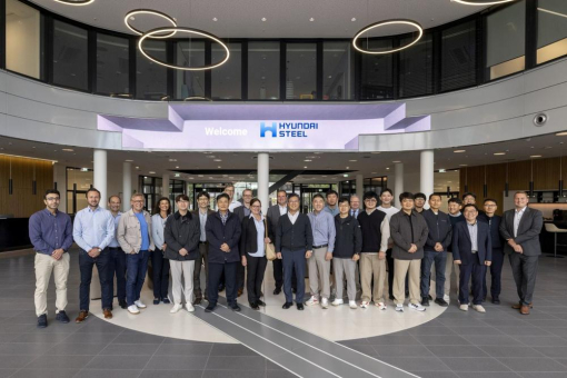 HYUNDAI-POSCO Louisiana Steel setzt auf Walzwerkstechnologie von SMS group für das neue Stahlwerk in den USA