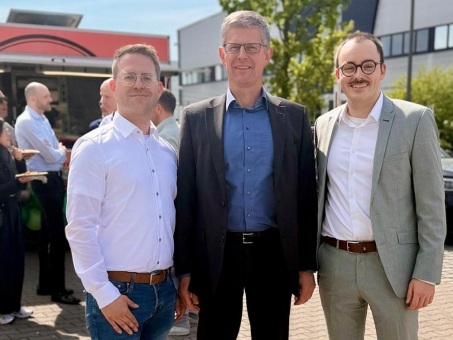 Accso ist neues Mitglied der Air Cargo Community Frankfurt