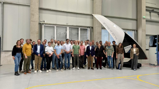 Grenzübergreifende Leichtbaukompetenz erlebbar gemacht: MAI Business Tour begeistert in Österreich