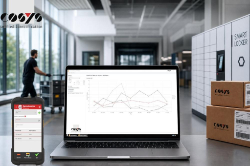 Inhouse Logistik neu gedacht: Paketmanagement und IBT digitalisieren