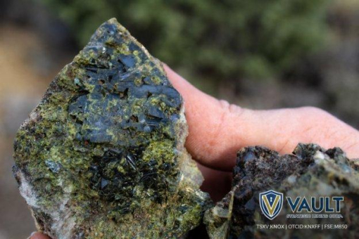 Vault Strategic schließt Vereinbarung über den Erwerb sämtlicher Anteile an drei historischen Wolframminen in Nevada (USA) ab