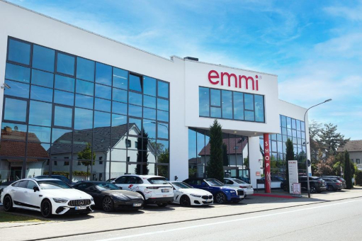 Vom Ultraschall-Pionier zur internationalen Technologie-Marke: Wie Bülent Emekci die emmi® EMAG AG aufgebaut hat