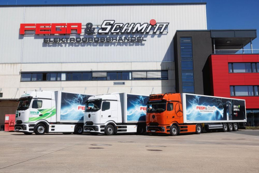 FEGA & Schmitt goes electric!