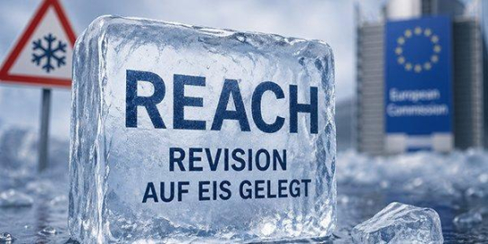 REACH-Revision gestoppt
