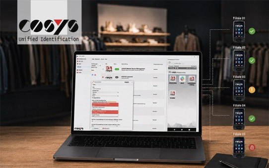 Mobile Device Management im Einzelhandel: Warum MDM unverzichtbar wird