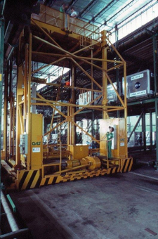 Lödige Industries supports dnata with comprehensive maintenance services at Singapore Changi Airport