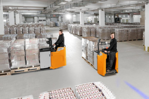 Smarter, effizienter, wirtschaftlicher: STILL entwickelt Lagertechnikportfolio konsequent weiter