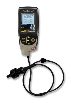 Ultraschall-Schichtdickenmessgerät DeFelsko PosiTector-3 Advanced