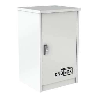 KNOBOX – die kompakte Paketbox für Ein- und Zweifamilienhäuser | KNOBLOCH