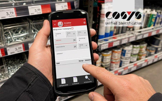 Inventur Software für den Einzelhandel: Digitale Inventuraufnahme ohne Papierlisten