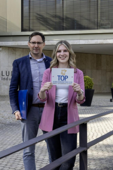 Hervorragende Rahmenbedingungen für die Ausbildung bei der WEMAG