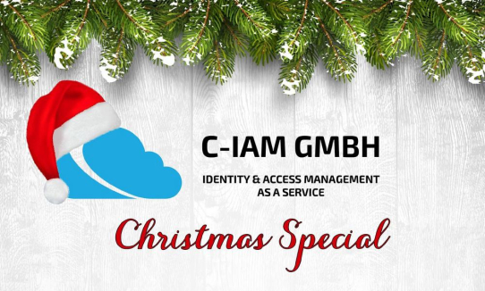 Christmas Special: Identity and Access Management für Mittelständler 6 Monate kostenlos