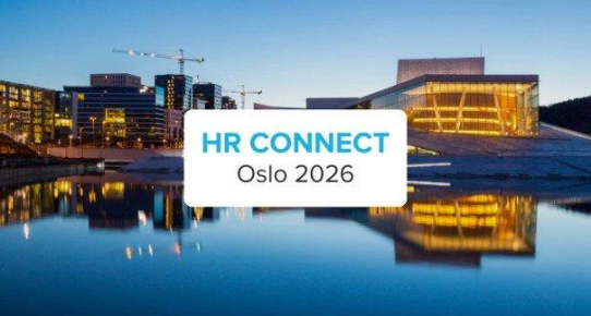 Zukunft von HR und Payroll: Zalaris beim HR Connect Oslo 2026