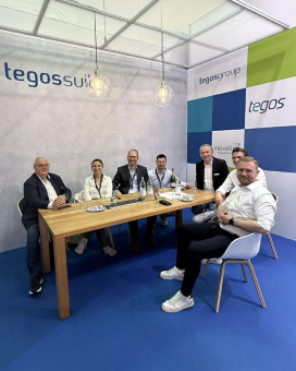Kühl Unternehmensgruppe setzt künftig auf die tegossuite