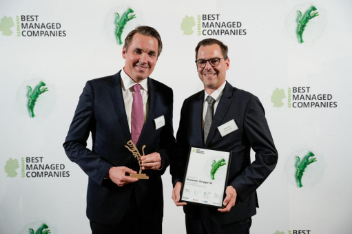 Remmers ist eine Best Managed Company 2026