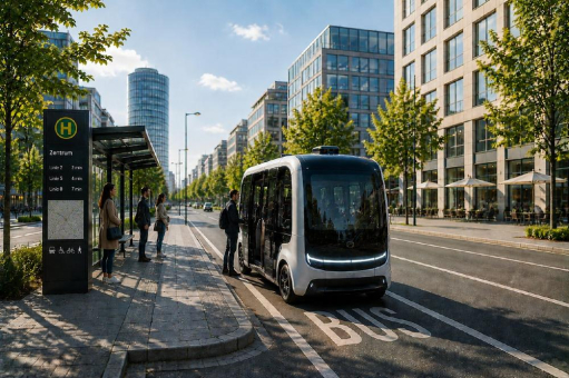 Arnold NextG Blogspot: Vom Testbetrieb zum Regelbetrieb