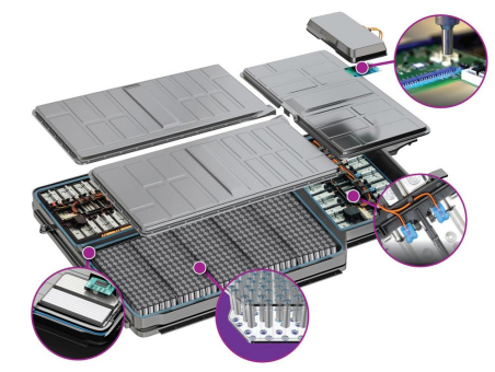 Dymax präsentiert innovative UV- und LED-härtende Technologien auf der Battery Show Europe 2026