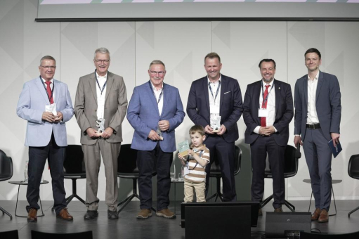 Innovations- und Nachhaltigkeitspreis Feuerverzinken 2026: Bridge Builder GmbH und ZICERO GmbH  ausgezeichnet