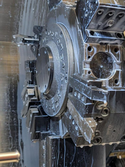 CNC Drehteile Hersteller in Deutschland – ID Metall GmbH aus der Region Stuttgart