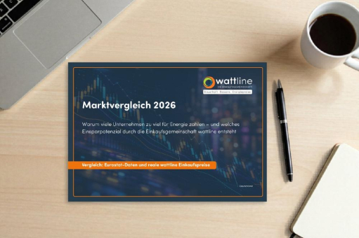 Marktvergleich 2026 zeigt: KMU zahlen mehr als nötig für Strom und Gas