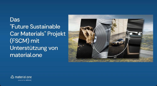 FSCM-Projekt liefert Ergebnisse für die Praxis: Digitale Materialfreigabe als Enabler der Circular Economy