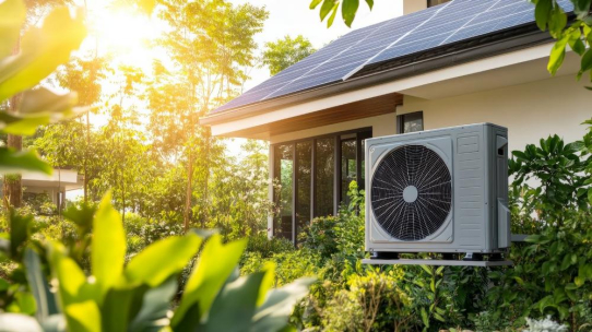 Wärmepumpe und Photovoltaik mit TapTapHome: Höherer Eigenverbrauch, geringere Kosten