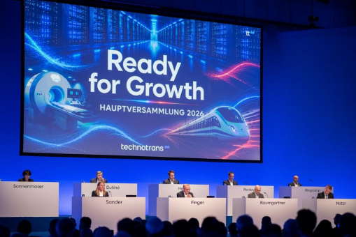 Hauptversammlung: technotrans bestätigt profitablen Wachstumskurs und erhöht Dividende
