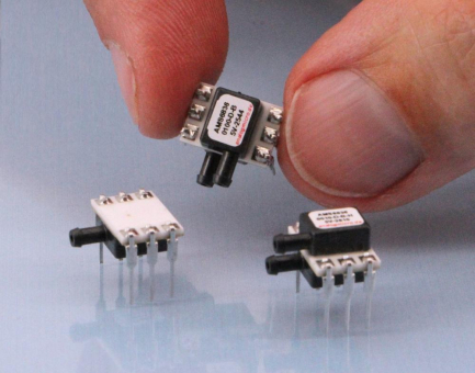 AMS 6836 - Drucksensor Winzling im DIP-06 Gehäuse mit analogem Spannungsausgang