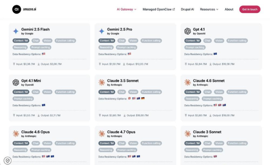 amazee.ai präsentiert Private AI Gateway für sichere, regionsspezifische KI-Bereitstellung