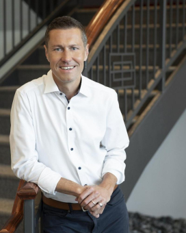 Infios beruft Sven Adler zum CFO