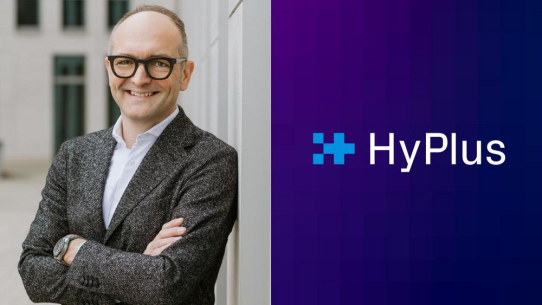 Aus Hyand wird HyPlus