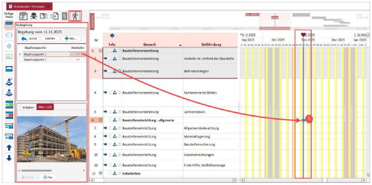 SiGe-Manager 2026: Neues Modul „Baubegehung“