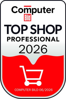 RAJAPACK-Webshop erneut als „Top Shop Professional“ ausgezeichnet