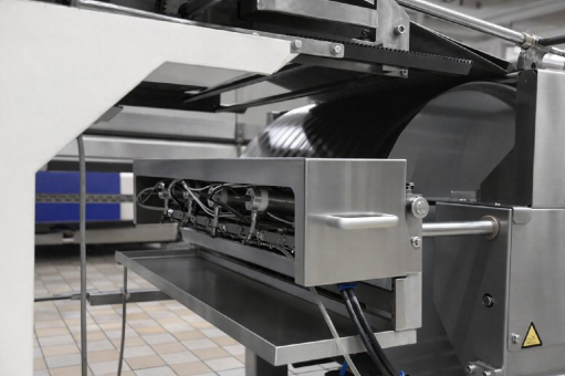 Hightech-Beölung für traditionelle Backprozesse