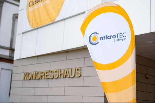 microTEC Clusterkonferenz 2026 bringt Mikrosystemtechnik-Community in Baden-Baden zusammen
