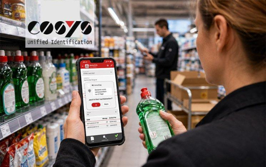 Bestellprozesse im Einzelhandel digitalisieren