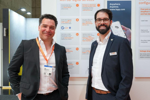 LAPP macht autorisierte Distributoren online sichtbar