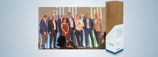 SDZeCOM gewinnt Go-To-Market Award von Stibo Systems