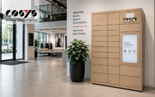 Interne Sendungsverfolgung für Mode- und Konsumgüterkonzerne
