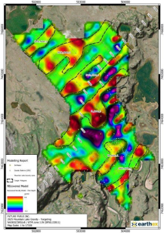 Future Fuels stärkt Bohrziele mit 3D-Gravitationsinversion im Hornby Basin und gibt Marketing-Update